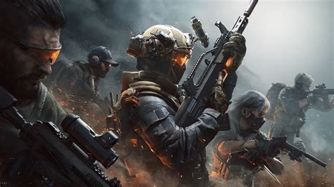 Delta Force Game .